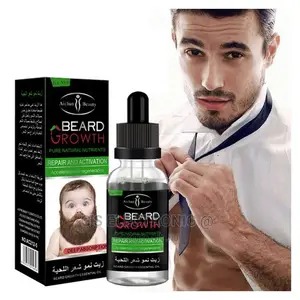 Beard Growth Oil
