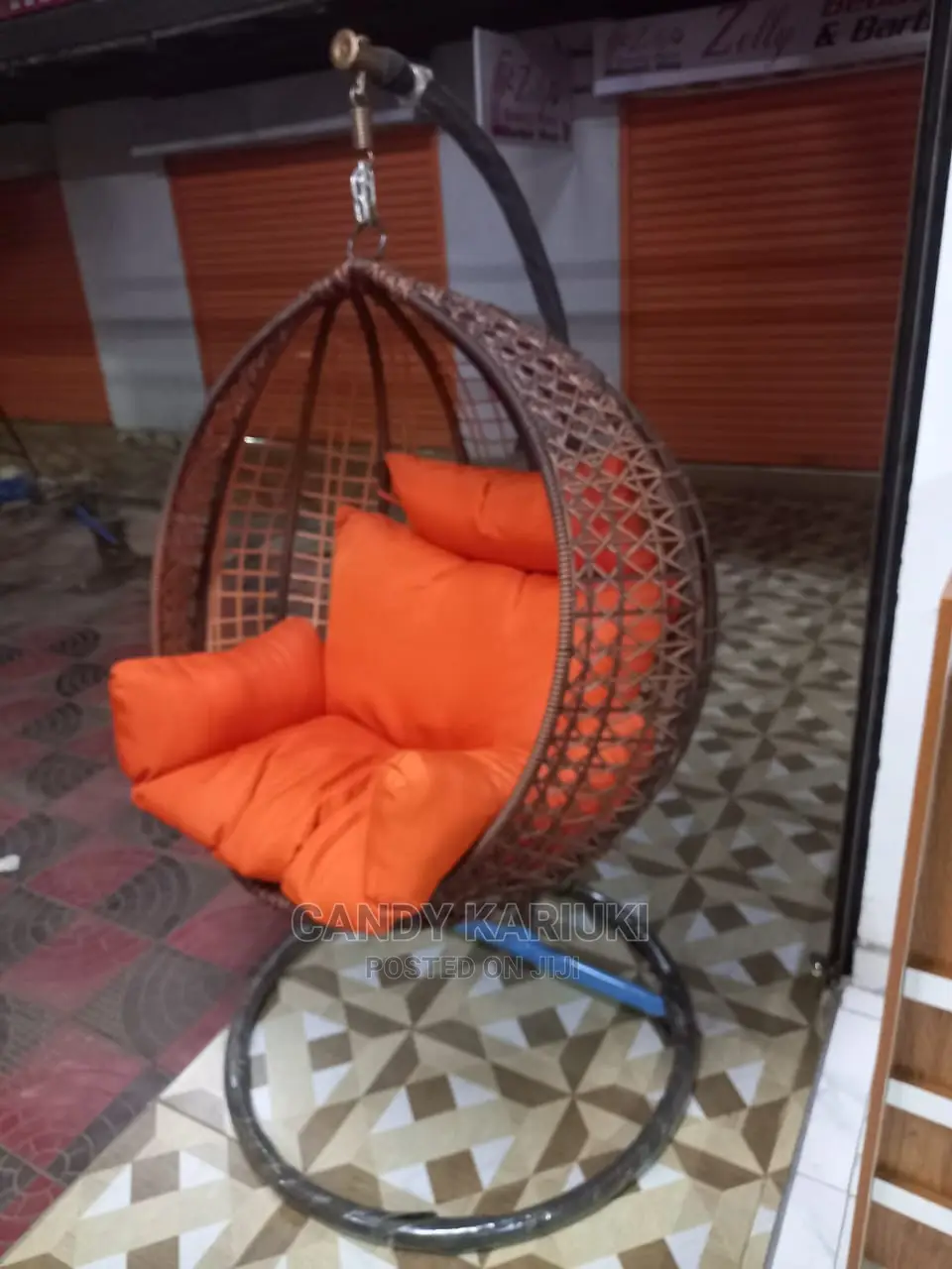 Garden Swing