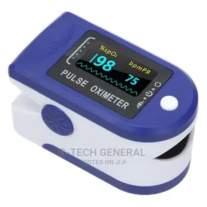 Generic Pulse Oximeter Finger Tip
