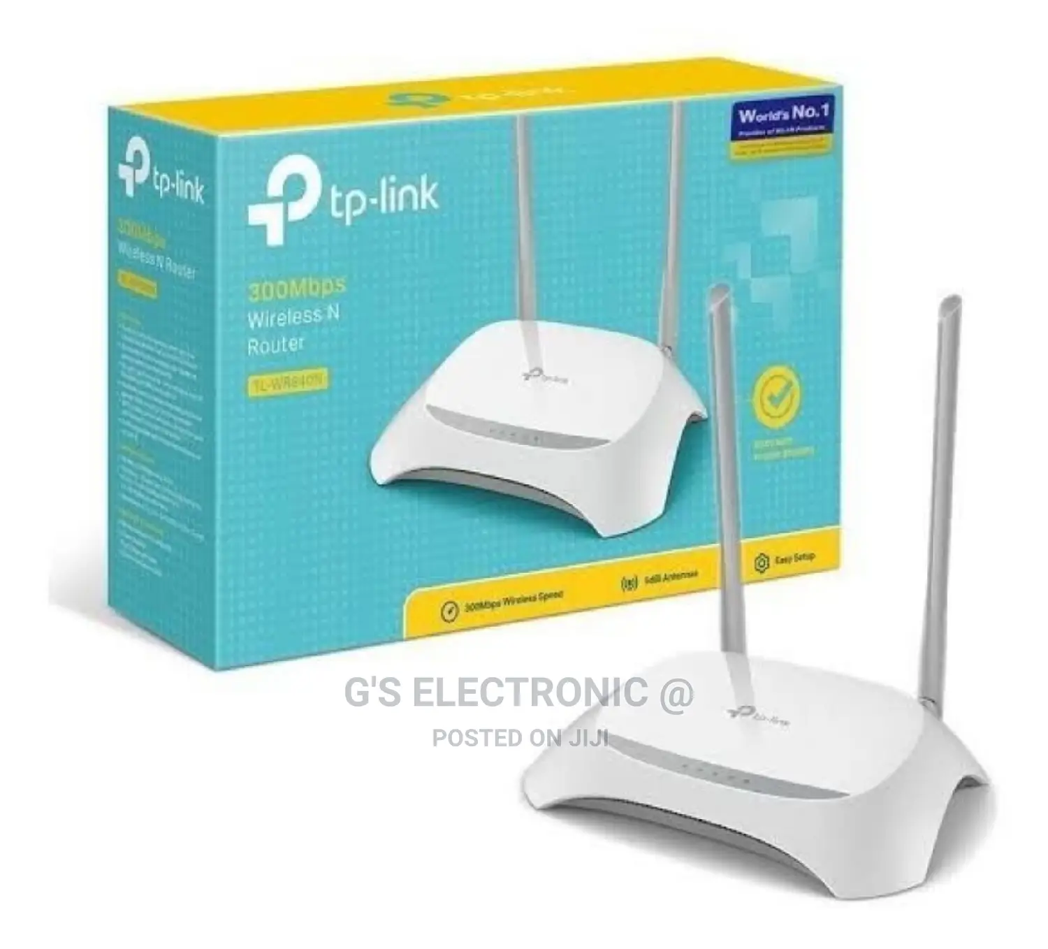Tp Link Router 4gb/3gb Router