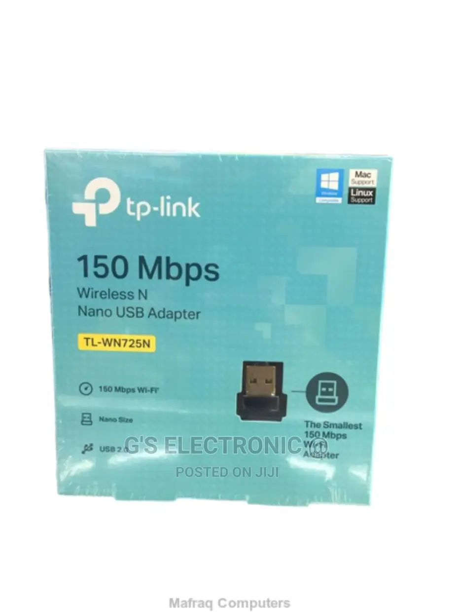 Tp Link Nano Usb Adapter