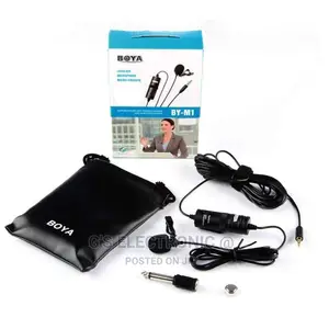 Boya Microphone