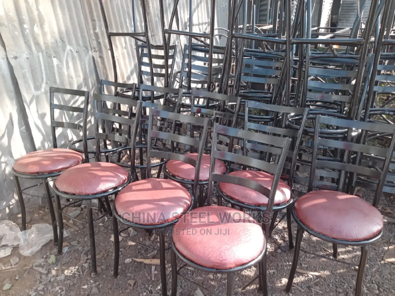 Sinatabu Chairs