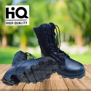 Siwar Military Boots