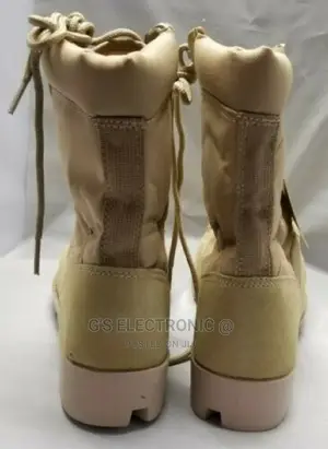Quality Siwar Military Boots