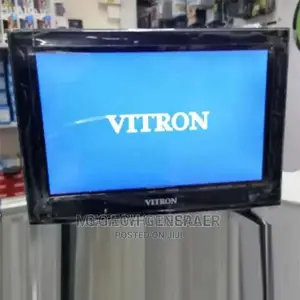 Vitron 22" Digital Led Tv, In-built Decoder