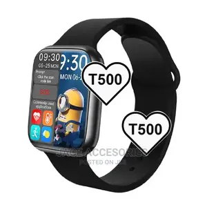 New T500 Pro Smartwatch