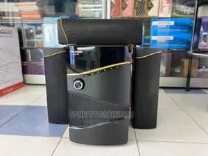 Soundstar Hd-1970 3.1ch Multimedia Speaker System