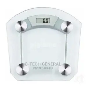 Generic Digital Personal Exercise Bathroom Weighing Scale