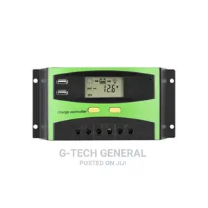 Solarmax 20A Digital Solar Charger Controller Dual USB