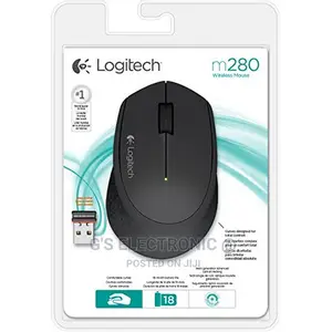 **Best M280 Wireless Mouse *