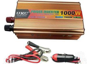 New Ukc Brand1000w Power Inverter, Free Delivery Within Nairobi Town