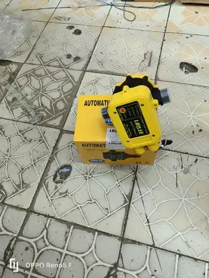 Pump Switch Control