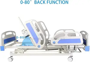 3 Function Electric Hospital Bed