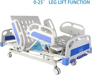 3 Function Electric Hospital Bed