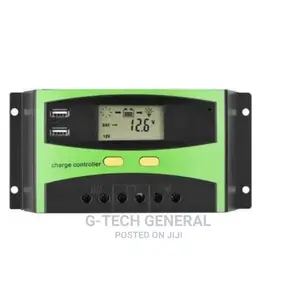 Solar Charge Controller -20 Amperes