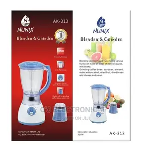 Blender 2in1 Grinder