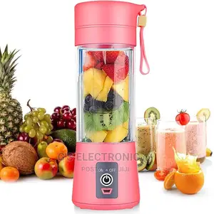 Quality Portable Juice Blender