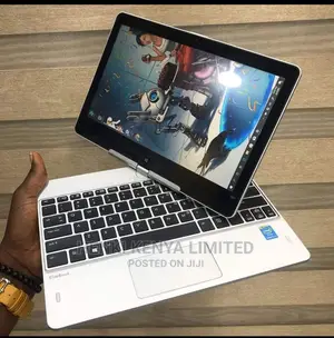 New HP EliteBook Revolve 810 G3 Tablet 8GB Intel Core I5 SSD 256GB