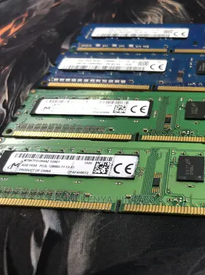 4gb Ddr3 Rams for Desktops.