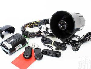 New Brand Auto-wach Car Alarm System, Free Installation.