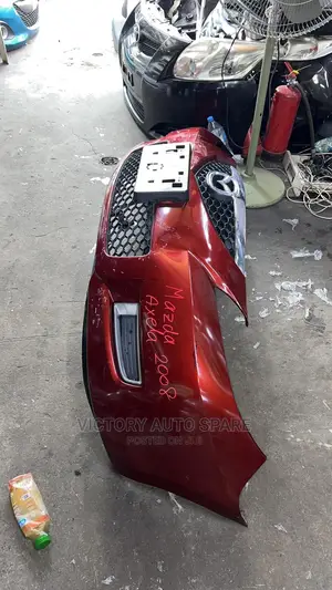 Mazda Axela Front Bumper 2008/2009
