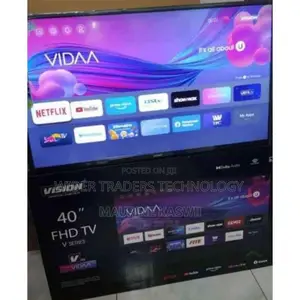 Vision 40 Inch Vidaa Tv