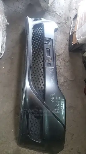 Honda Stream Front Bumper 2010/2011