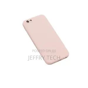 iPhone 7 8 Frosted Silicone Shockproof Full Co
