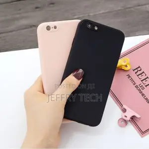 iPhone 7 8 Frosted Silicone Shockproof Full Co