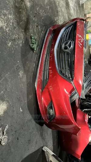 Mazda Atenza Front Bumper $ Grill 2013/2014