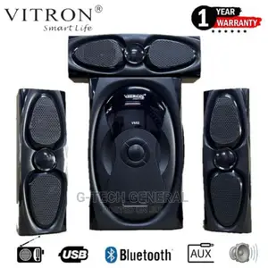 Vitron V-652 3.1 CH Home Theatre System 8000 W