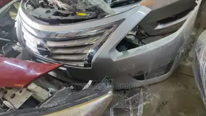 Nissan Teana Front Bumper 2014/2015