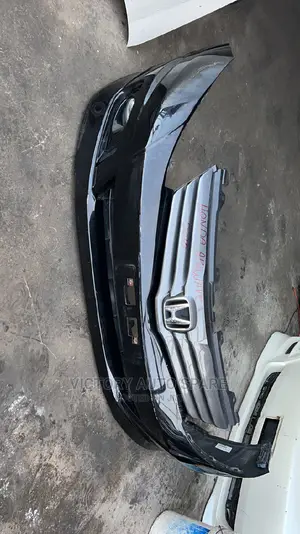 Honda Airwave Front Bumper $ Grill