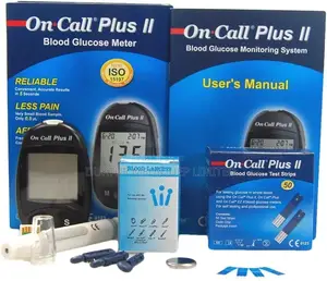 Glucose Monitoring System, Glucometre- Free Delivery