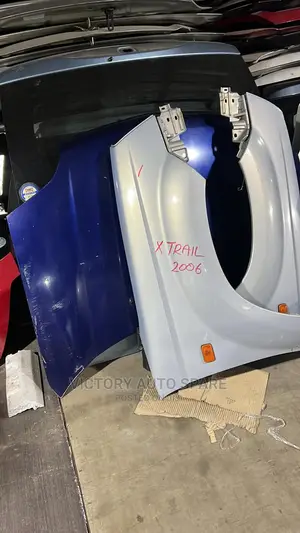 Nissan Xtrail Wing/Fenders Old 2005/2008