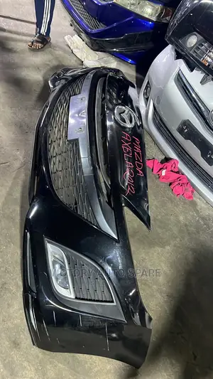 Mazda Front Bumper 2010/2011/2012