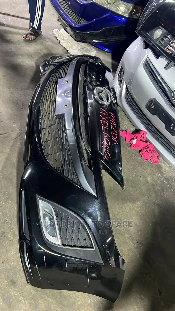 Mazda Front Bumper 2010/2011/2012