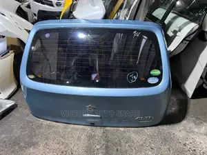 Suzuki Alto 2015 New Boot/Taillgate