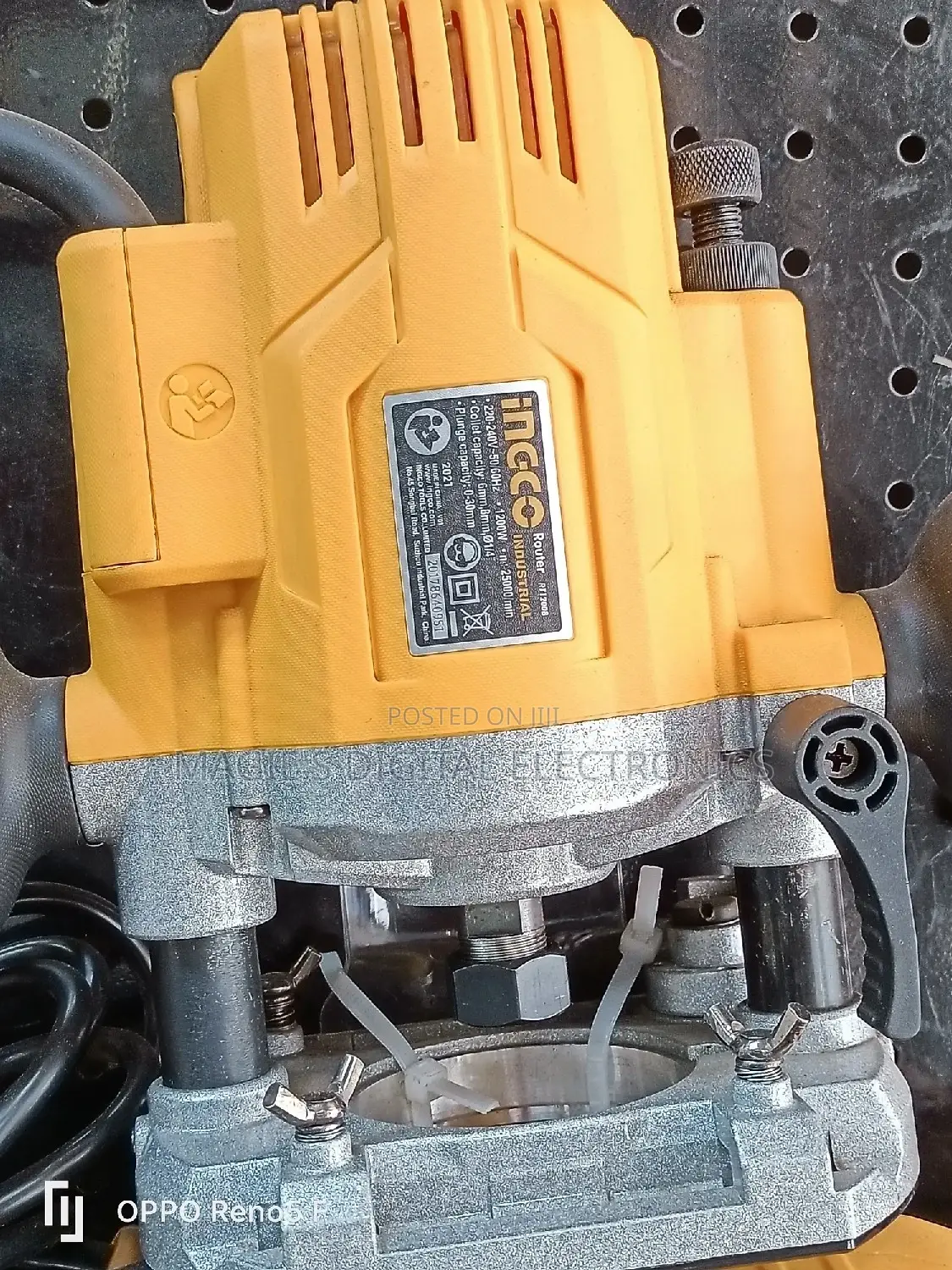 Wood Router 2200w