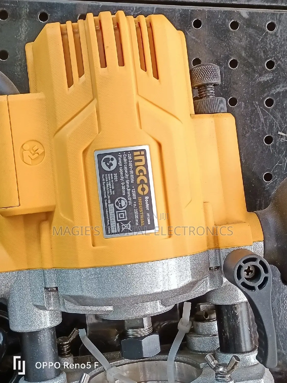 Wood Router 2200w