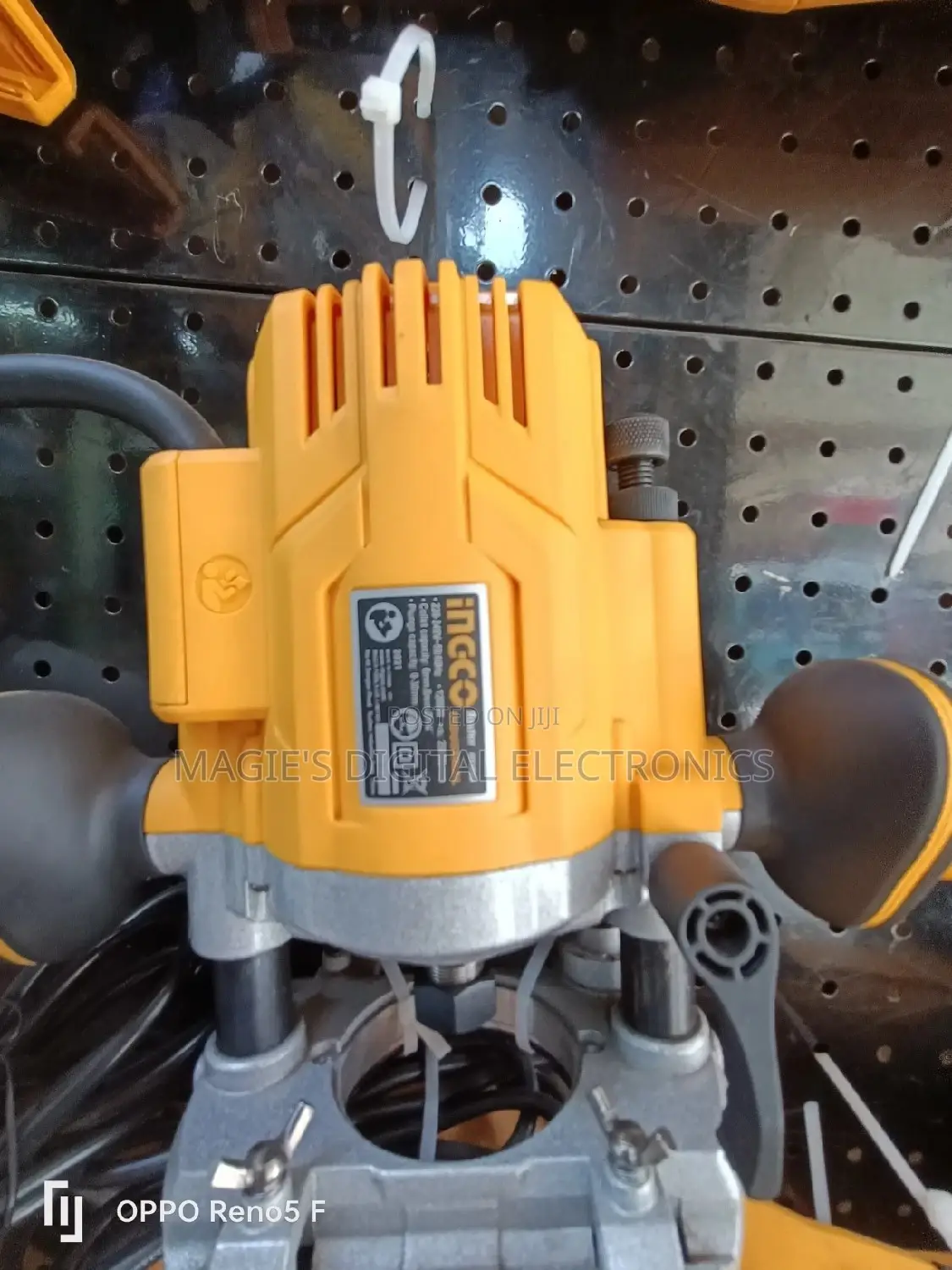 Wood Router 2200w