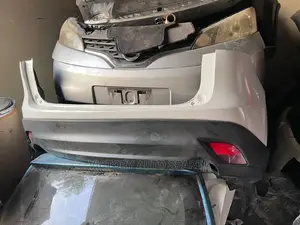 Mazda Cx5 Rear /Back Bumper