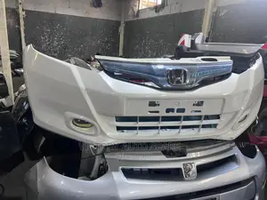 Honda Fit Front Bumper 2011/2012/2013
