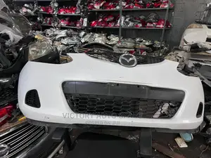 Mazda Demio 2008 Front Bumper Ex Japan