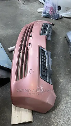 Nissan March Front Bumper 2010/2011