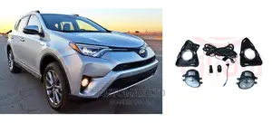 Yr2016+ Toyota Rav4, Fog Lamp Set