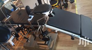 Operating Table (Side Control)