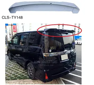 ZRR80W: Toyota Voxy / Noah, Yr2015+ , New Rear Roof Spoiler