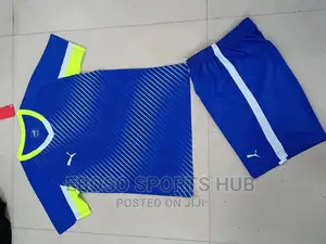 Football Kits